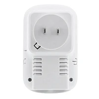 N300 Wireless Repeater Extender Wall Plug Design Repeater Router | Electronic Express