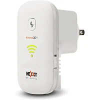 N300 Wireless Repeater Extender Wall Plug Design Repeater Router | Electronic Express