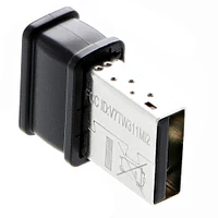 Nexxt Solution NANOLYNX Mini Wireless-N USB RF Adapter 2.0 | Electronic Express