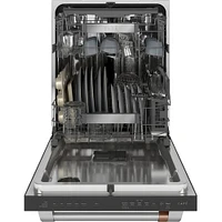 Cafe CDT845P2NS1 45dBA Stainless Hidden Control Dishwasher | Electronic Express