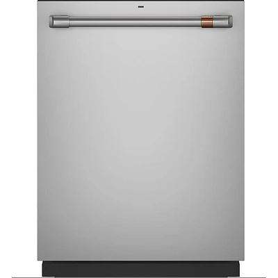 Cafe CDT845P2NS1 45dBA Stainless Hidden Control Dishwasher | Electronic Express