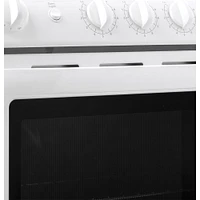 Hotpoint RAS240DMWW 2.9 Cu.Ft. White Electric Coil Range | Electronic Express