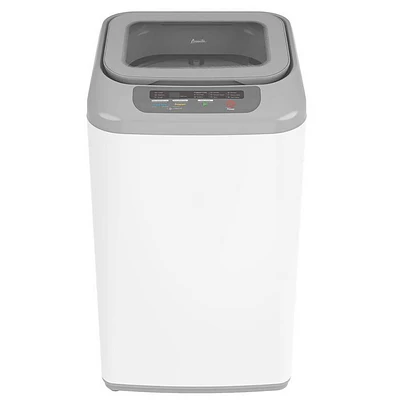 Avanti CTW84X0W-IS 0.84 Cu.Ft. White Top Load Portable Washer | Electronic Express