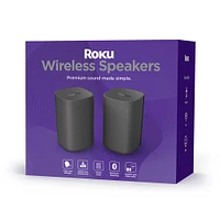 Roku 9020R2 Wireless Speakers | Electronic Express