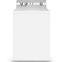 Speed Queen TC5003WN-OBX 3.2 Cu.Ft. White Top Load Electric Washer | Electronic Express