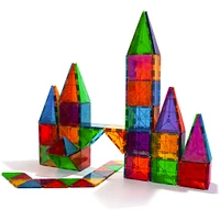 Magna-Tiles Classic 100-Piece Set | Electronic Express