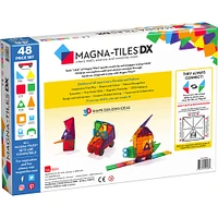 Magna-Tiles Deluxe 48-Piece Set | Electronic Express