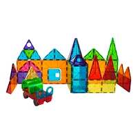 Magna-Tiles Deluxe 48-Piece Set | Electronic Express