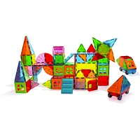 Magna-Tiles 20110 Metropolis 110-Piece Set | Electronic Express