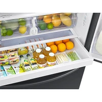 Samsung RF27T5201SG 27 Cu.Ft. Black Stainless French Door Refrigerator | Electronic Express