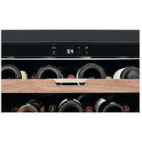 24 inch Under-Counter Wine Cooler | Electronic Express