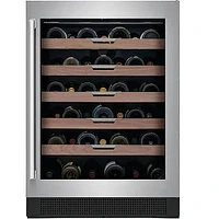 24 inch Under-Counter Wine Cooler | Electronic Express