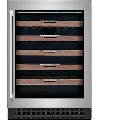 24 inch Under-Counter Wine Cooler | Electronic Express