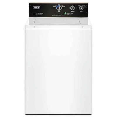 3.5 CU. FT. COMMERCIAL-GRADE RESIDENTIAL AGITATOR WASHER | Electronic Express