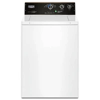 3.5 CU. FT. COMMERCIAL-GRADE RESIDENTIAL AGITATOR WASHER | Electronic Express