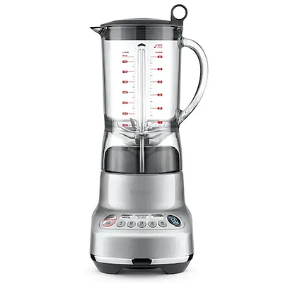 Breville BBL620SIL the Fresh & Furious® Blender | Electronic Express