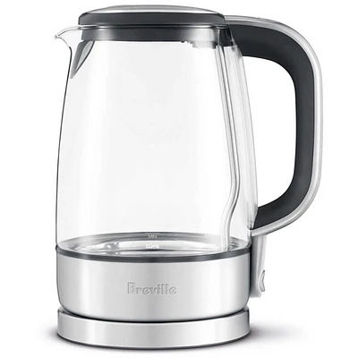 Breville BKE595XL Crystal Clear Kettle | Electronic Express