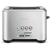 Breville BTA720XL The Bit More Toaster | Electronic Express