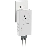 Netgear Powerline 2000 + Extra Outlet | Electronic Express