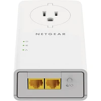 Netgear Powerline 2000 + Extra Outlet | Electronic Express