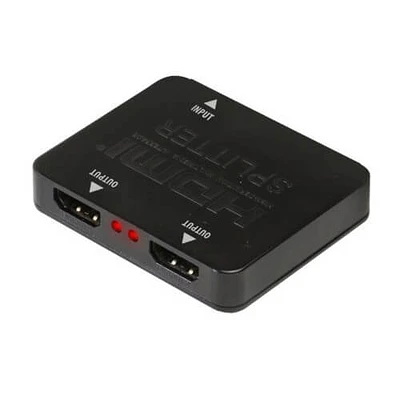 2 Port HDMI Splitter | Electronic Express
