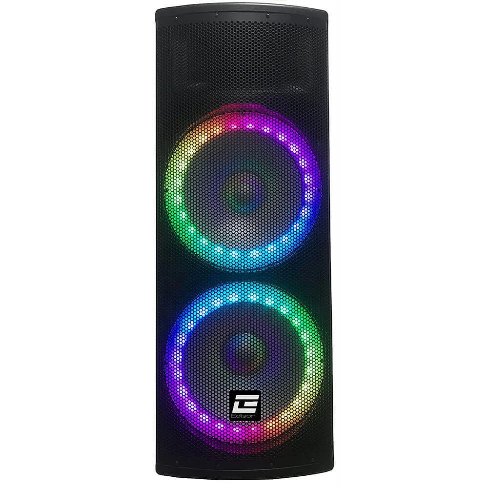 Britelite M8000 Professional Bluetooth Speaker with LED Lighting | Electronic Express