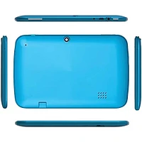 Supersonic SC774KTBL Munchkins Android Tablet - Blue | Electronic Express