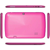 Supersonic SC774KTPK Munchkins Android Tablet - Pink | Electronic Express