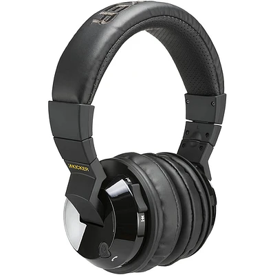 Kicker 46HP4BTB Tabor 2 Bluetooth Headphones | Electronic Express