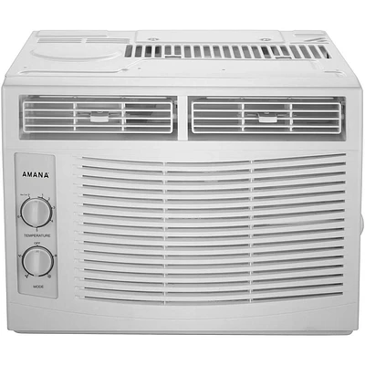 Amana AMAP050BW-OBX 5,000 BTU Window Air Conditioner | Electronic Express