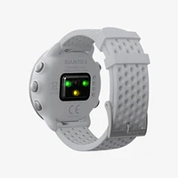 Suunto SS050416000 3 Smart Watch - Pebble White | Electronic Express