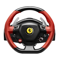 Thrustmaster Xbox One Ferrari 458 Spider Racing Wheel | Electronic Express