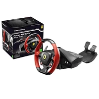 Thrustmaster Xbox One Ferrari 458 Spider Racing Wheel | Electronic Express