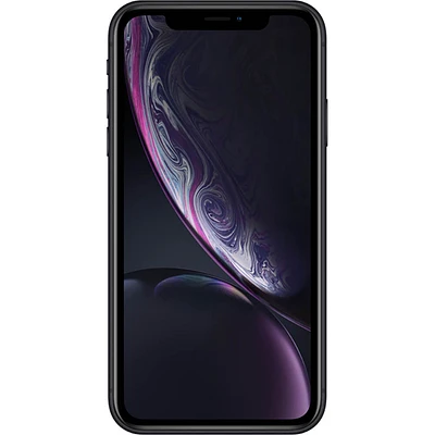 Apple iPhone XR 64GB, Black | Electronic Express