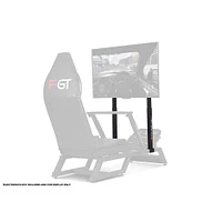 Next Level Racing Free Standing Triple Monitor Stand | Electronic Express