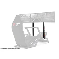 Next Level Racing Free Standing Triple Monitor Stand | Electronic Express