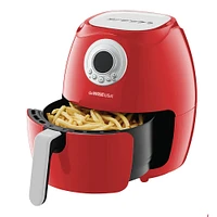 GoWISE GW22933-OBX 3.7-Quart Digital Air Fryer + 100 Recipes | Electronic Express