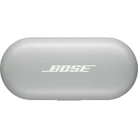 Bose SPORTBUDSWHT-OBX Sport Earbuds - Glacier White | Electronic Express