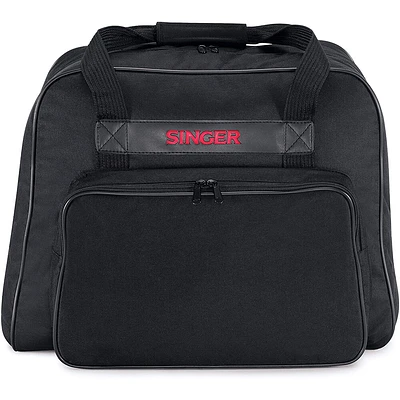 Singer Universal Sewing Machine Canvas Carrying Tote Bag, Black | Electronic Express