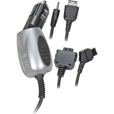 Case Logic CLPL-TSMG Universal Vehicle Power Charger for Samsung Phones CLPLTSMG | Electronic Express