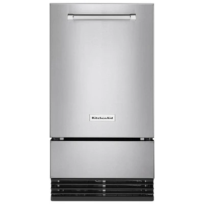 KitchenAid 18 Inch Automatic Series Ice Maker | Electronic Express