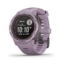 Instinct Solar Smartwatch - Purple | Electronic Express