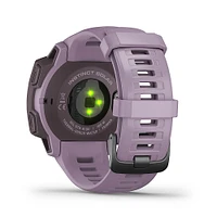 Instinct Solar Smartwatch - Purple | Electronic Express