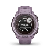 Instinct Solar Smartwatch - Purple | Electronic Express