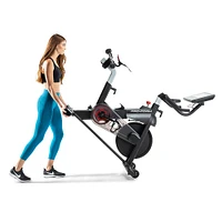 Pro Spin Exercise Bike | Electronic Express