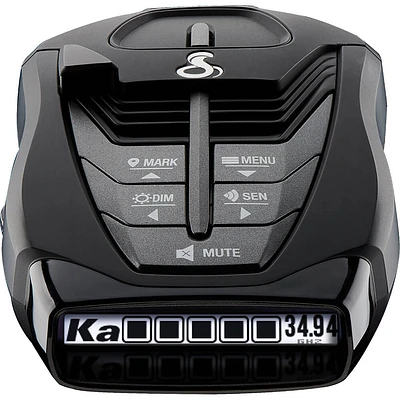 RAD 480i Radar and Laser Detector | Electronic Express