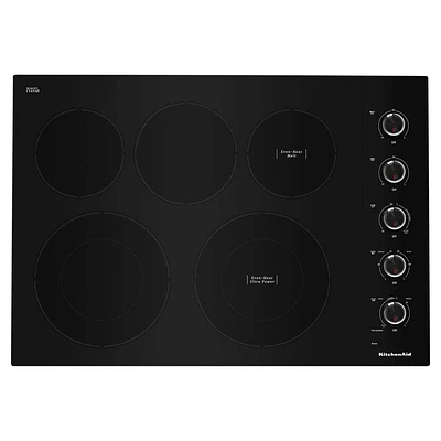 30 in. Radiant Electric Cooktop | Electronic Express