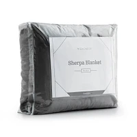 The Weekender Sherpa Blanket