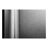 KitchenAid Side-by-Side Stainless Steel Refrigerator | Electronic Express