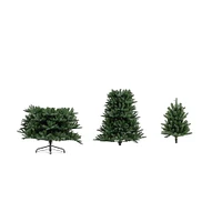 Special Edition 7.5 ft Pre-lit Tree 400 RGB+W LED String  Generation II | Electronic Express